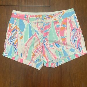 Lilly P Callahan shorts